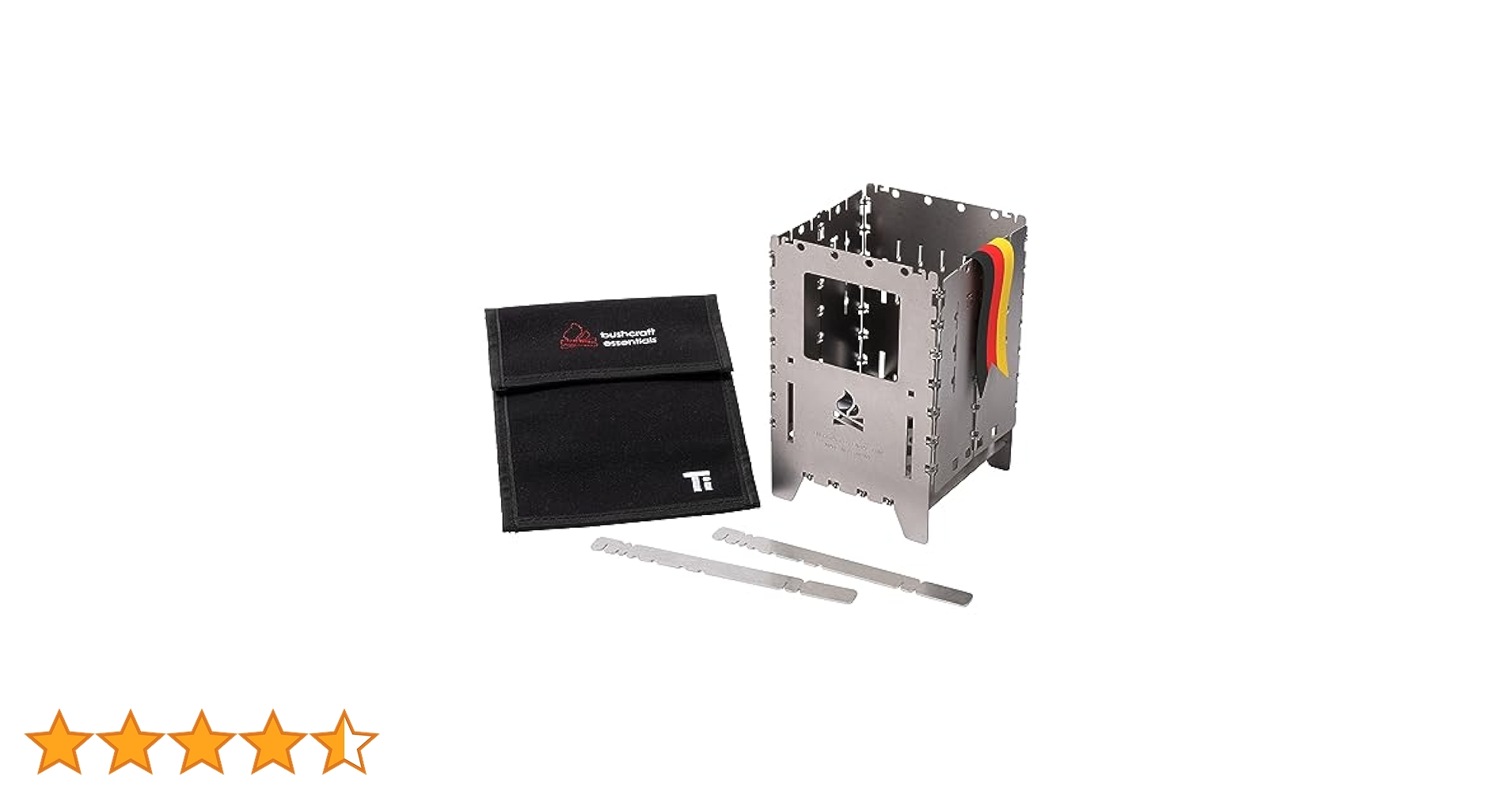 Amazon | Bushcraft Essentials アウトドアクッカー ブッシュ